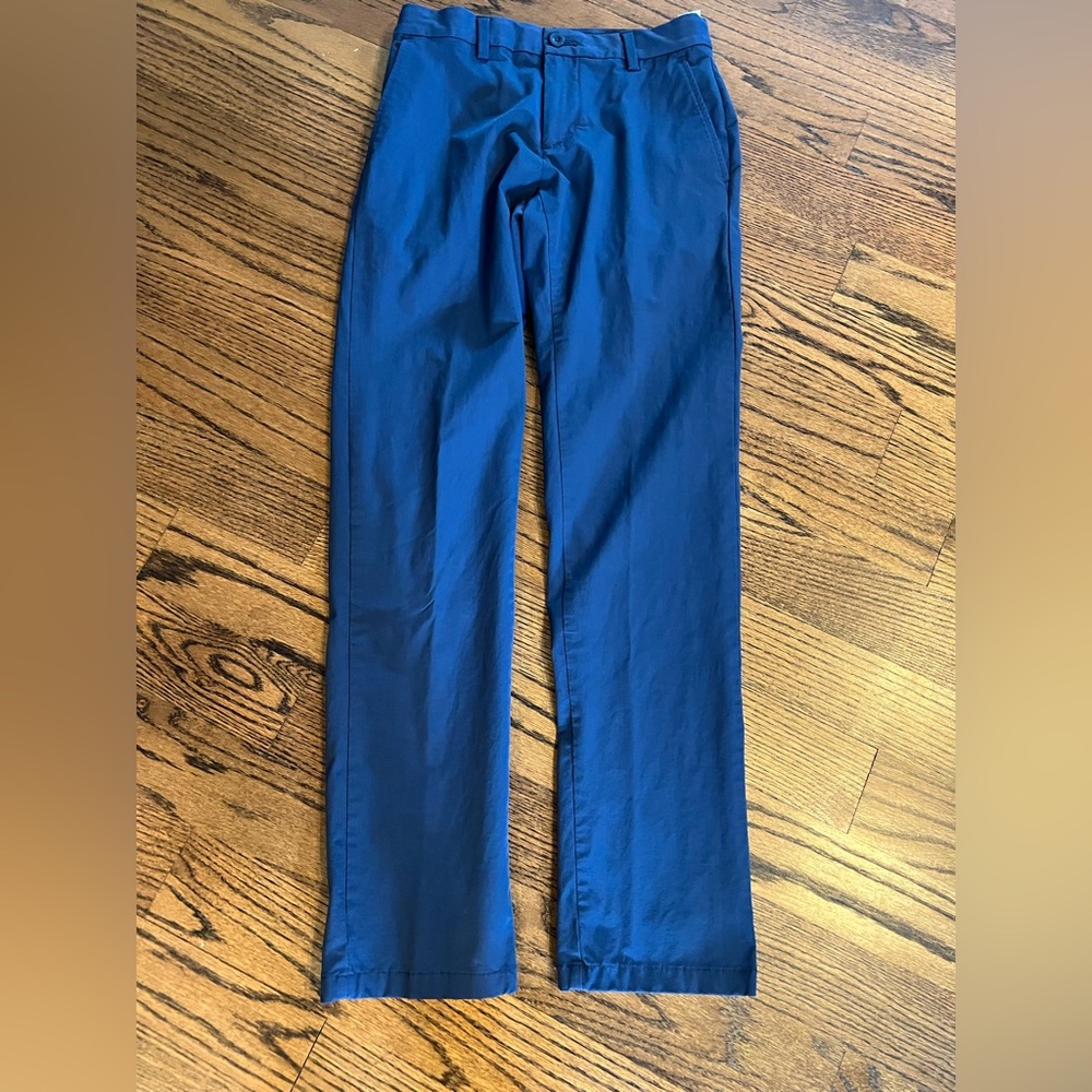 Vineyard Vines on the go pant navy size 28 x 32